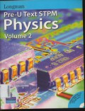 Longman Pre-U Text STPM Physics Volume 2