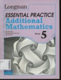 Longman Essential Practice Additional Mathematics Form 5