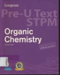 Longman Pre-U Text STPM Organic Chemistry