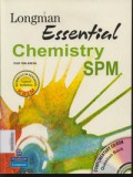 Longman Essential Chemistry SPM