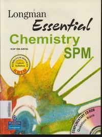 Longman Essential Chemistry SPM