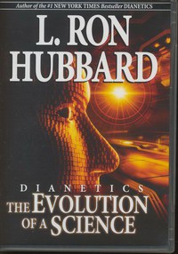 Dianetics The Evolution of A Science ( Compact Disc )