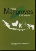 Peta Mangroves Indonesia