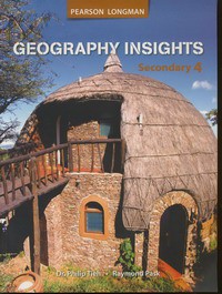 Geography Insights Secondary Four