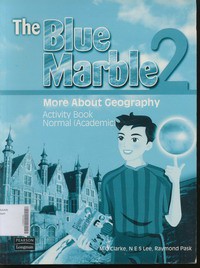 The Blue Marble 2 - More About Geography - Activity Book Normal ( Academic )