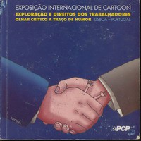 Exposicao Internacional De Cartoon