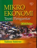 Mikro Ekonomi - Teori Pengantar - Edisi Ketiga