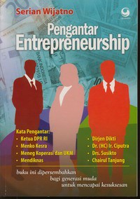 Pengantar Entrepreneurship