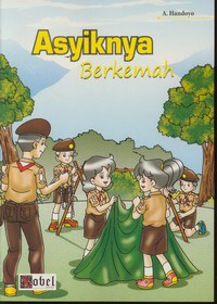 Asyiknya Berkemah