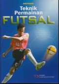 Teknik Permainan Futsal