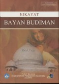 Hikayat Bayan Budiman