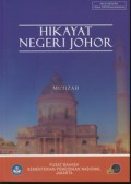 Hikayat Negeri Johor