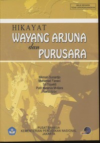 Hikayat Wayang Arjuna Dan Purusara