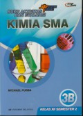 Buku Aktivitas Dan Evaluasi Kimia SMA Kelas XII Semester 2 Jilid 3B