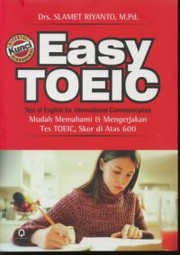 Easy Toeic - Test of English for International Communication