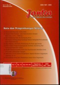 Jurnal Sejarah Dan Budaya Jantra Vol.V, No.10, Desember 2010