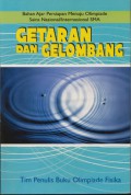 Getaran Dan Gelombang - Bahan Ajar Persiapan Menuju Olimpiade Sains Nasional / Internasional SMA