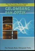 Gelombang Dan Optik - Bahan Ajar Persiapan Menuju Olimpiade Sains Nasional / Internasional SMA