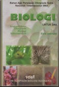 Biologi Untuk SMA Ringkasan Materi Olimpiade Biologi Internasional Edisi Keempat - Bahan Ajar Persiapan Menuju Olmpiade Sains Nasional / Internasional SMA