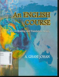 An English Course - Fokus on Reading and Translation Ability