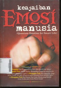 Keajaiban Emosi Manusia (Quantum Emotion for Smart Life