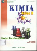 Kimia Kelas x Modul Pembelajaran