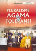 Pluralisme Agama & Toleransi