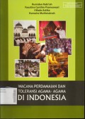 Wacana Perdamaian dan Toleransi Agama-Agama di Indonesia