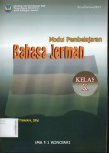 Modul Pembelajaran Bahasa Jerman Kelas X