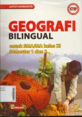 Geografi Bilingual Untuk SMA / MA Kelas XI Semester 1 dan 2