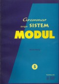 Grammar Dengan Sistem Modul 5