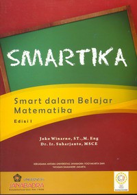 SMARTIKA : Smart dalam Belajar Matematika Jilid 1