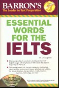 Essential Words for the IELTS