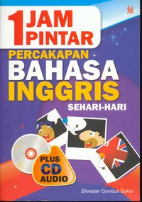 1 Jam Pintar Percakapan Bahasa Inggris Sehari-Hari