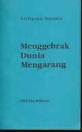 Menggebrak Dunia Mengarang