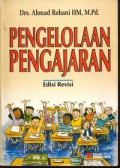 Pengelolaan Pengajaran