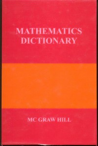 Mathematics Dictionary