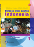 Bahasa dan Sastra Indonesia 1 : untuk SMP/MTs kelas VII