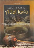 Mutiara Adat Jawa