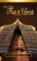 Buku Cerdas Haji dan Umrah Mabrur Itu Mudah dan Indah