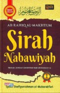 Ar-Raqih al-Makhtum Sirah  Nabawiyah Sejarah Lengkap Kehidupan Nabi Muhammas SAW