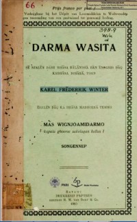 Darma Wasita