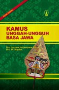 Kamus Unggah-Ungguh Basa Jawa Edisi Revisi Tahun 2009