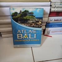 Atlas Bali From Space Edisi II