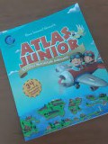 Atlas Junior : Serunya Menjelajah Indonesia