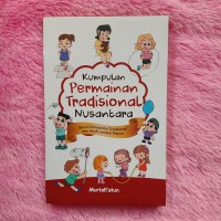 Kumpulan permainan tradisional nusantara