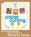 Paper cutting: 20 kreasi dari kertas yang bisa dikerjakan bersama teman