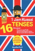 1 Jam Kuasai 16 Tenses