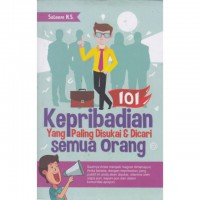 101 Kepribadian yang Paling Disukai & Dicari Semua Orang