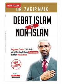 Debat Islam Vs Non-Islam: Argumen Cerdas Zakir Naik yang Membuat Orang Tercengang Bahkan Masuk Islam